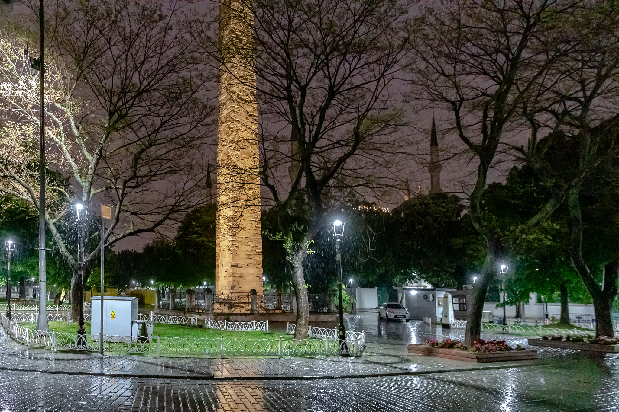Sultanahmet Square, Istanbul